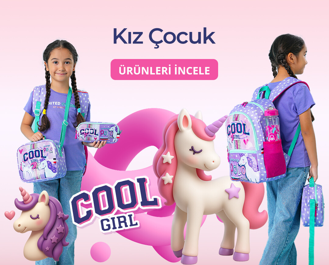 kız çocuk çanta ürünleri