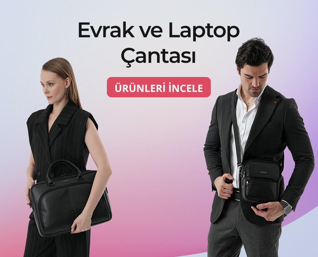 evrak ve laptop çantası ürünleri