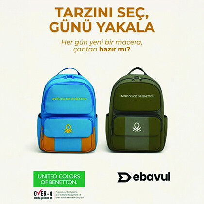 united colors of benetton çanta broşürü