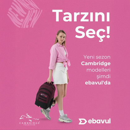 cambridge polo club çanta broşürü