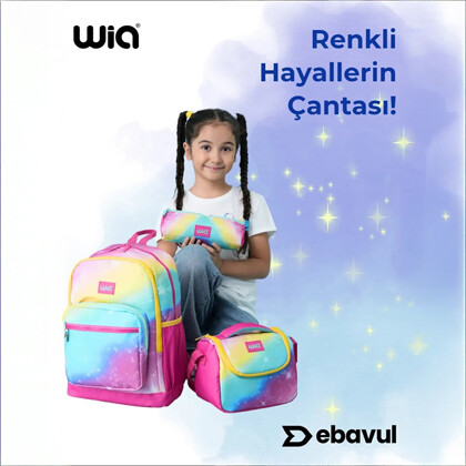 wia marka çanta broşürü