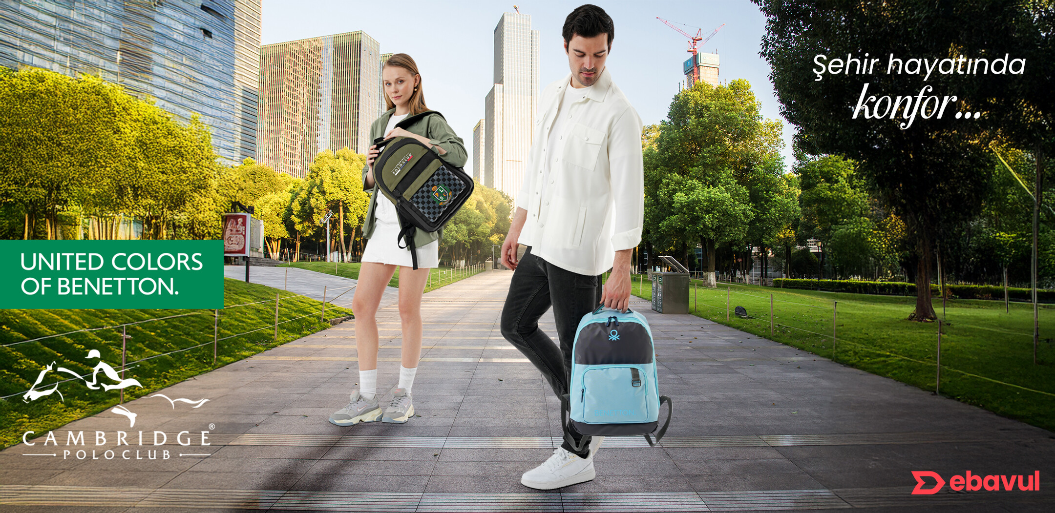 Şehir Hayatında Konfor: Günlük Sırt Çantası Kullanımının Avantajları