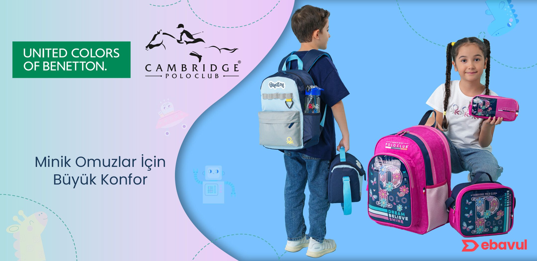 İlkokula Başlayan Çocuklar İçin Çanta Seçimi Rehberi
