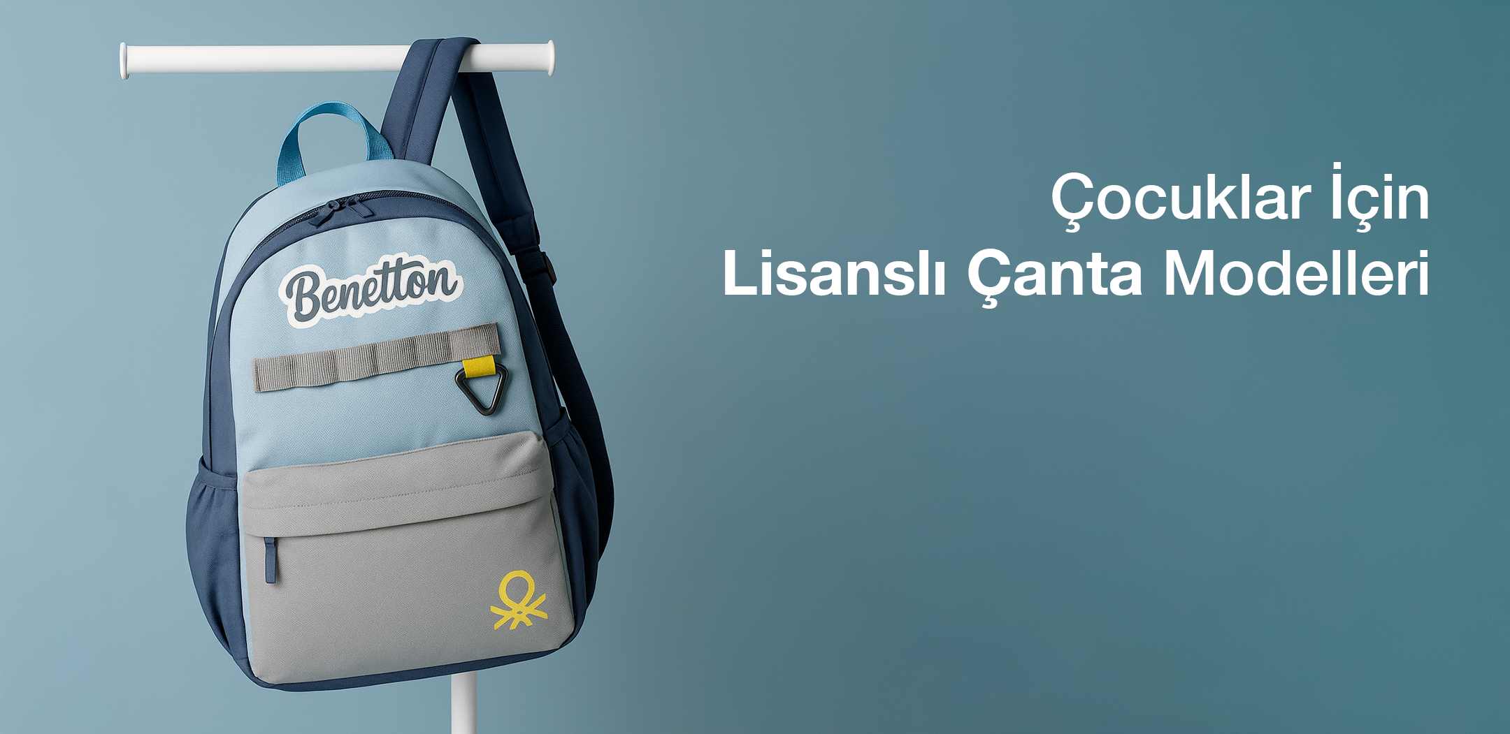 Çocuklar İçin Lisanslı Çanta Modelleri