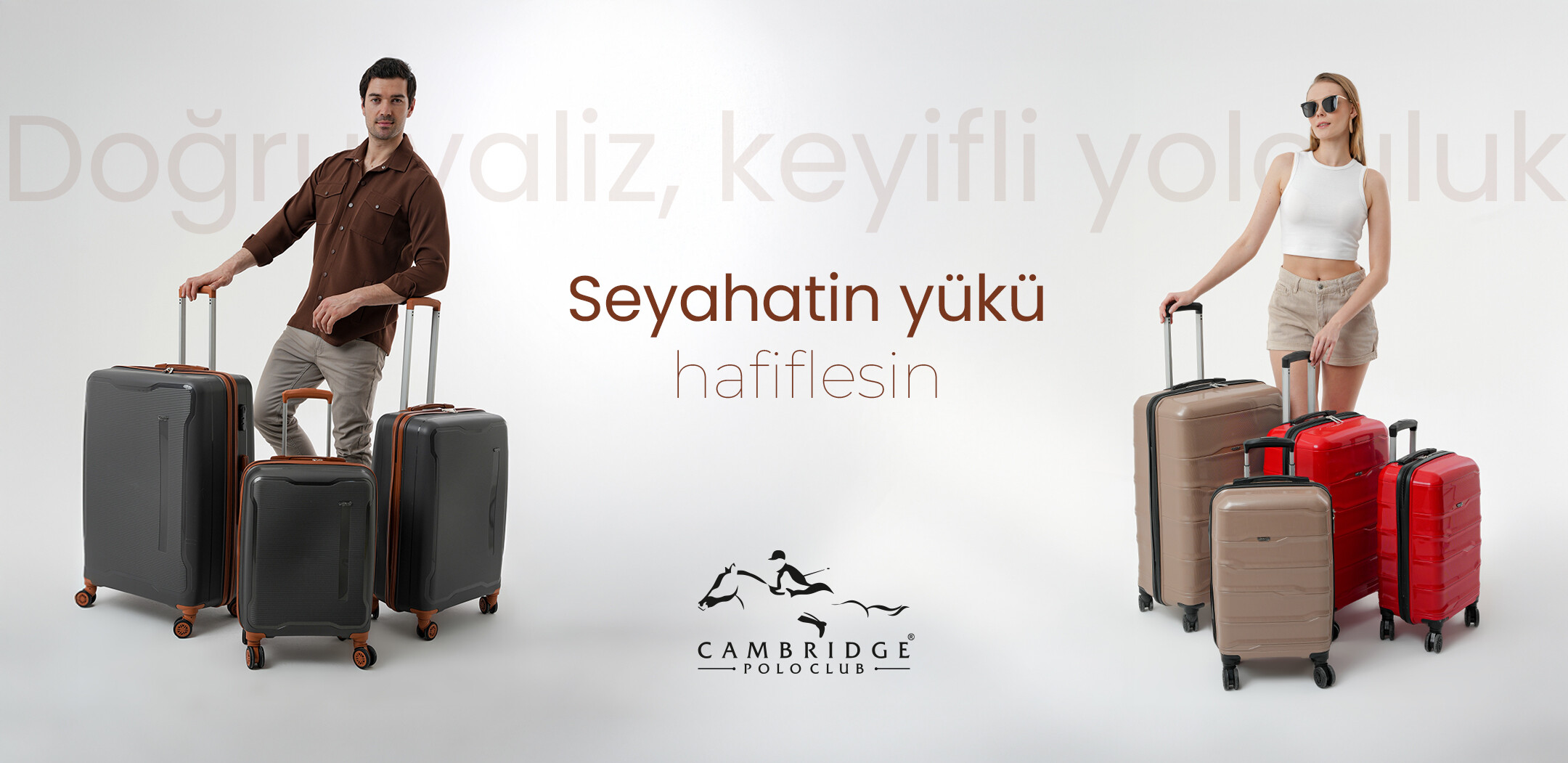 Seyahatlerinizde Size Eşlik Edecek Valiz Seçim Rehberi