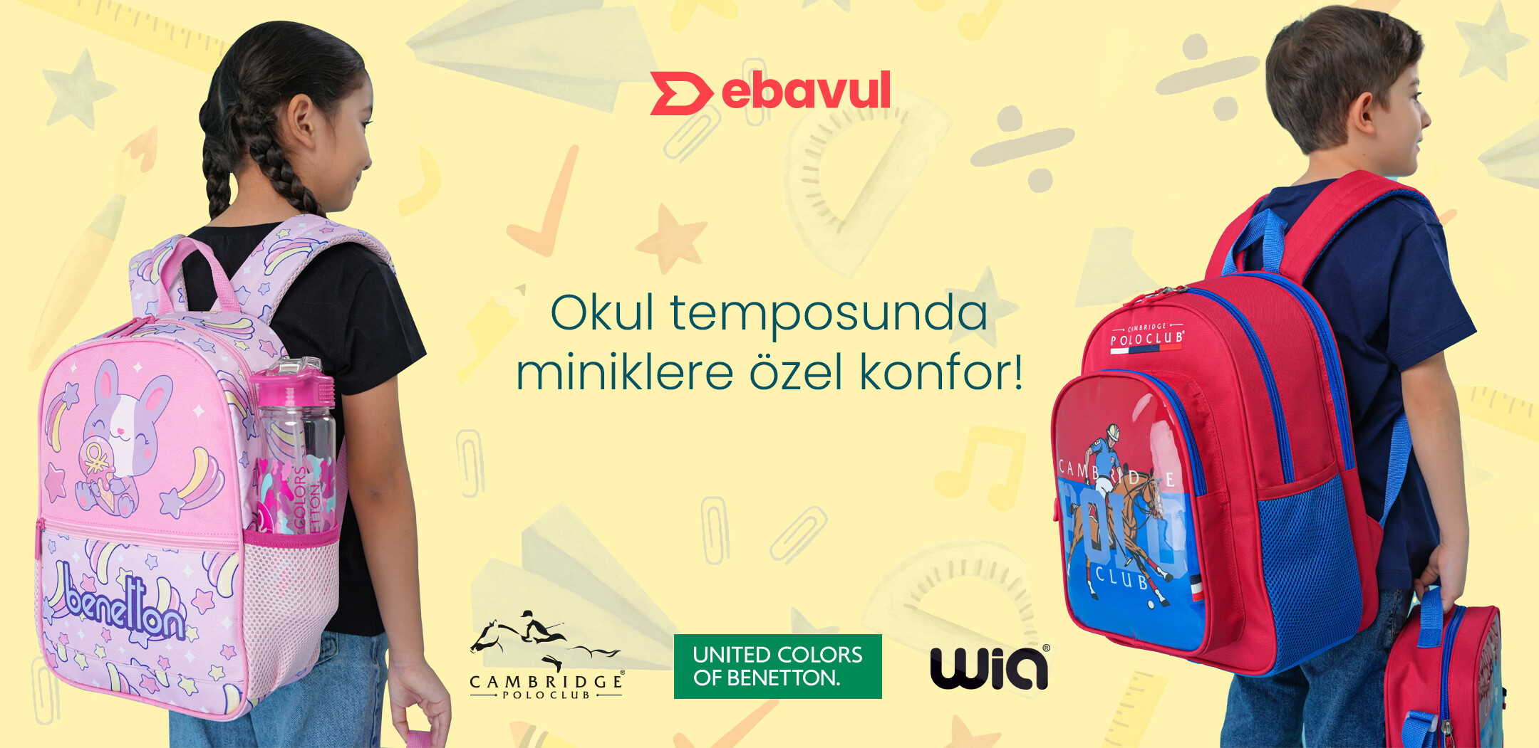 Şehir Hayatında Konfor: Çocuklar İçin Anaokulu Çantası Seçerken Nelere Dikkat Edilmeli?