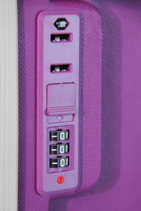 Pp Valiz Seti 191060 - 105