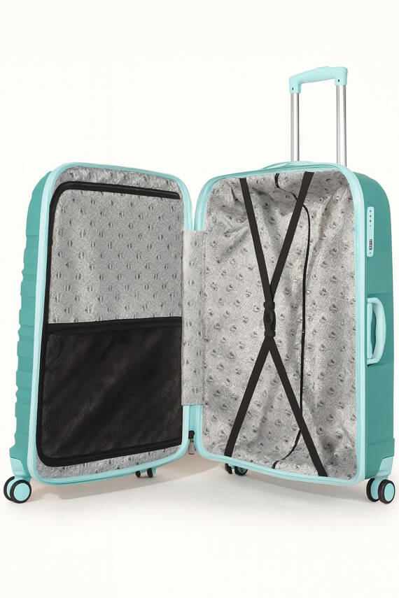 Pp Valiz Seti 191060 - 126