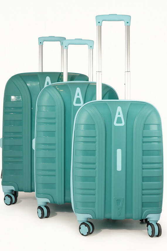 Pp Valiz Seti 191060 - 122