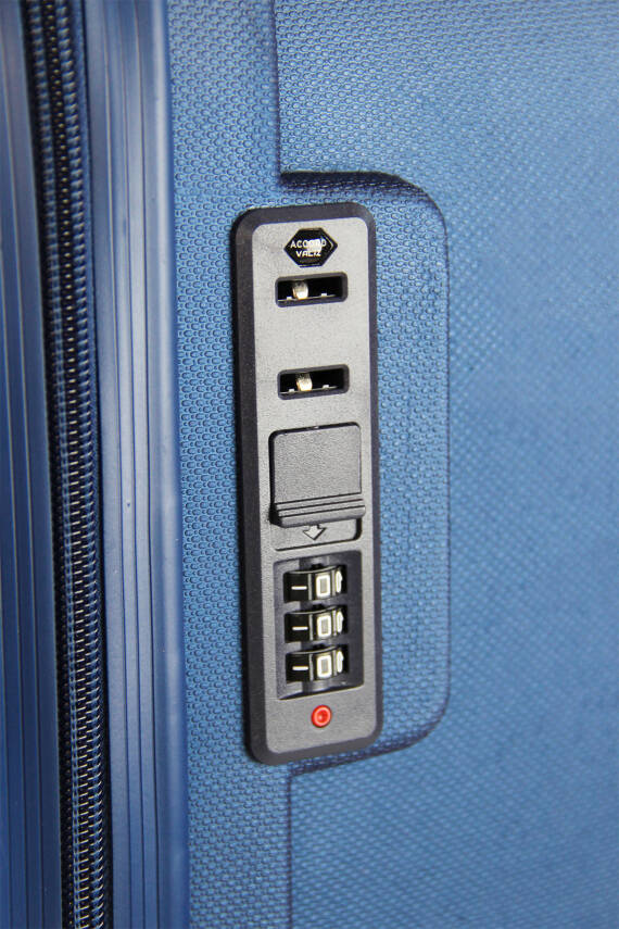 Pp Valiz Seti 191060 - 33