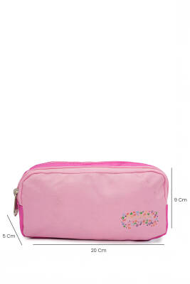 Ayıcık Detaylı Unisex Çocuk İlkokul Çanta Seti - 8