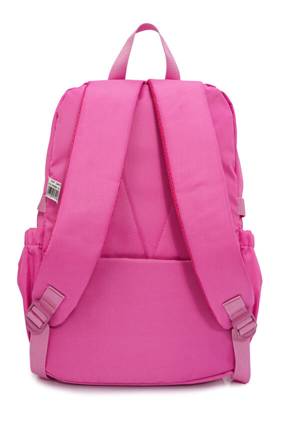 Ayıcık Detaylı Unisex Çocuk İlkokul Çanta Seti - 5