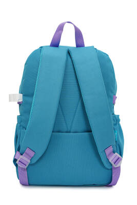 Ayıcık Detaylı Unisex Çocuk İlkokul Çanta Seti - 12