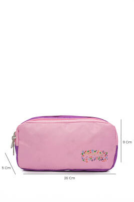 Ayıcık Detaylı Unisex Çocuk İlkokul Çanta Seti - 22