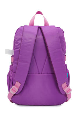 Ayıcık Detaylı Unisex Çocuk İlkokul Çanta Seti - 19