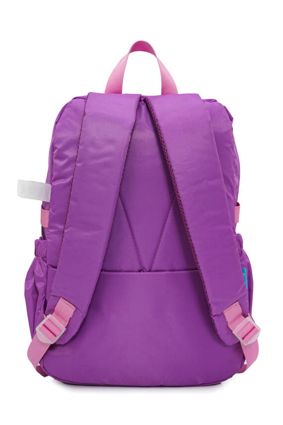 Ayıcık Detaylı Unisex Çocuk İlkokul Çanta Seti - 19