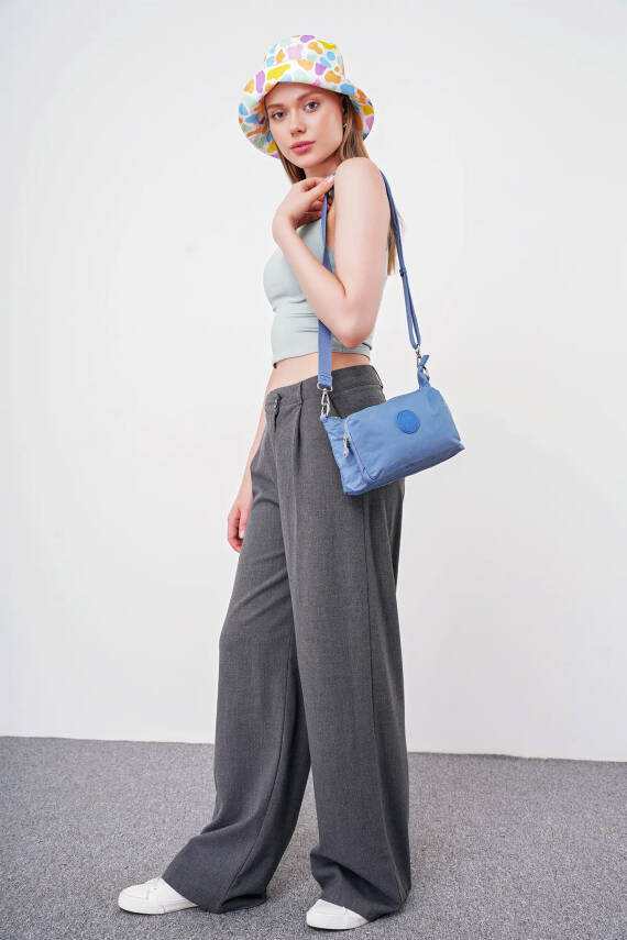 Beverly Hills Polo Club Çapraz Askılı Kadın Çanta BHPC6001 - 1