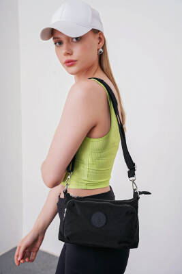 Beverly Hills Polo Club Çapraz Askılı Kadın Çanta BHPC6001 - 5