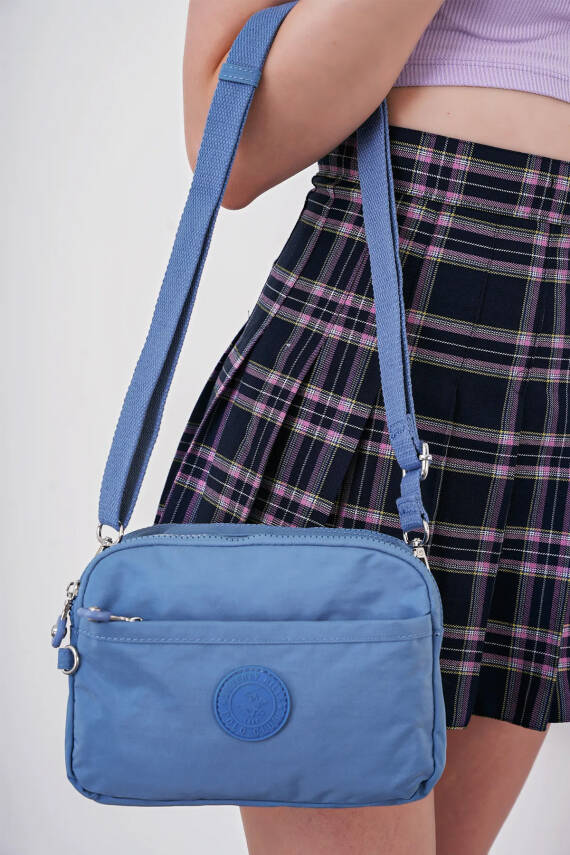 Beverly Hills Polo Club Çapraz Askılı Kadın Çanta BHPC6002 - 8