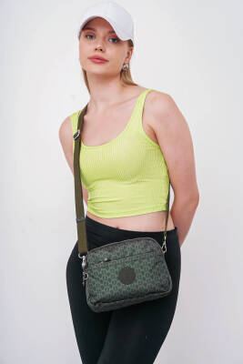 Beverly Hills Polo Club Çapraz Askılı Kadın Çanta BHPC6002 - 18