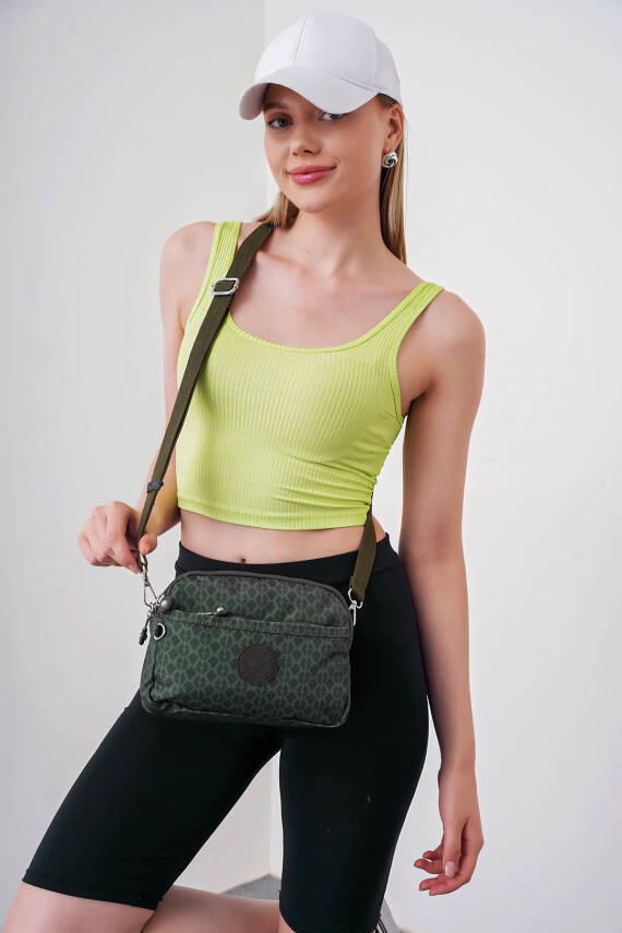 Beverly Hills Polo Club Çapraz Askılı Kadın Çanta BHPC6002 - 19