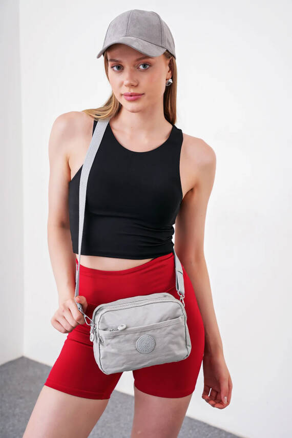 Beverly Hills Polo Club Çapraz Askılı Kadın Çanta BHPC6002 - 26