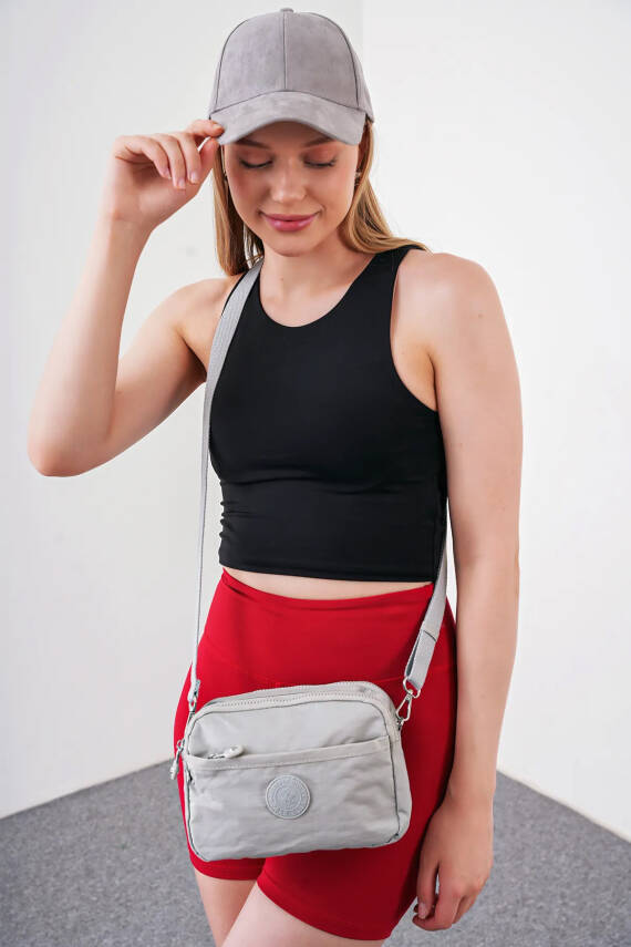 Beverly Hills Polo Club Çapraz Askılı Kadın Çanta BHPC6002 - 28