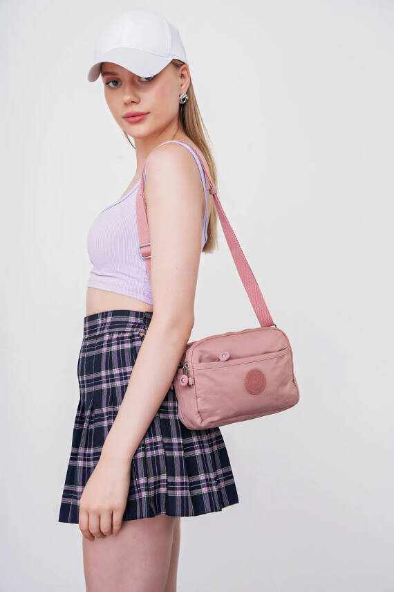 Beverly Hills Polo Club Çapraz Askılı Kadın Çanta BHPC6002 - 31