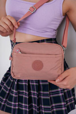 Beverly Hills Polo Club Çapraz Askılı Kadın Çanta BHPC6002 - 34