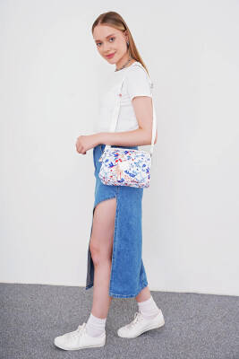 Beverly Hills Polo Club Çapraz Askılı Kadın Çanta BHPC6002 - 36