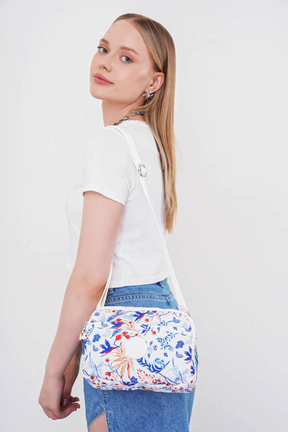 Beverly Hills Polo Club Çapraz Askılı Kadın Çanta BHPC6002 - 38