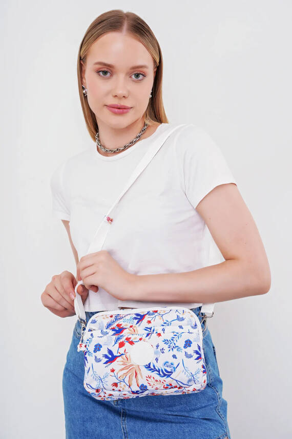 Beverly Hills Polo Club Çapraz Askılı Kadın Çanta BHPC6002 - 39