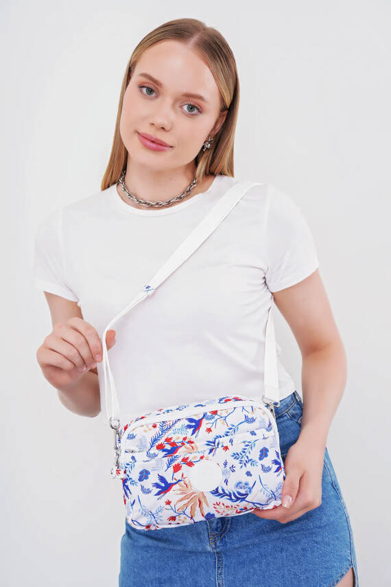 Beverly Hills Polo Club Çapraz Askılı Kadın Çanta BHPC6002 - 40