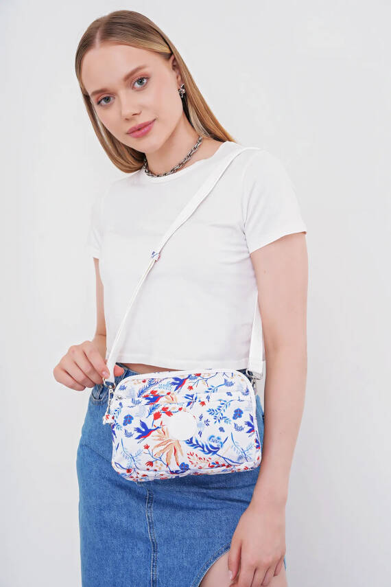 Beverly Hills Polo Club Çapraz Askılı Kadın Çanta BHPC6002 - 41