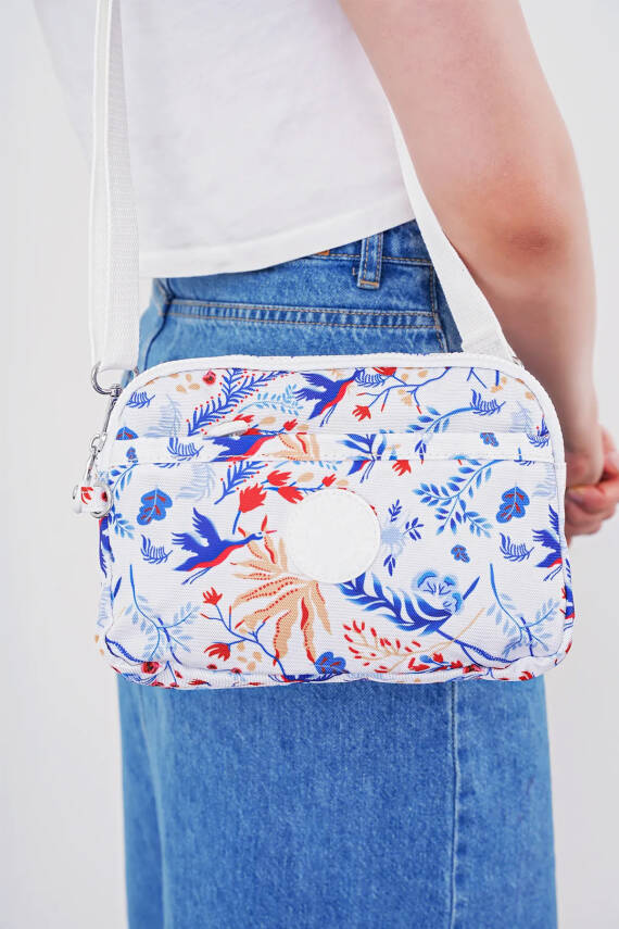 Beverly Hills Polo Club Çapraz Askılı Kadın Çanta BHPC6002 - 42