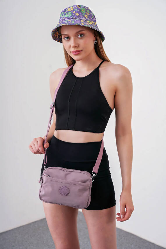 Beverly Hills Polo Club Çapraz Askılı Kadın Çanta BHPC6002 - 44