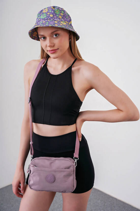 Beverly Hills Polo Club Çapraz Askılı Kadın Çanta BHPC6002 - 46