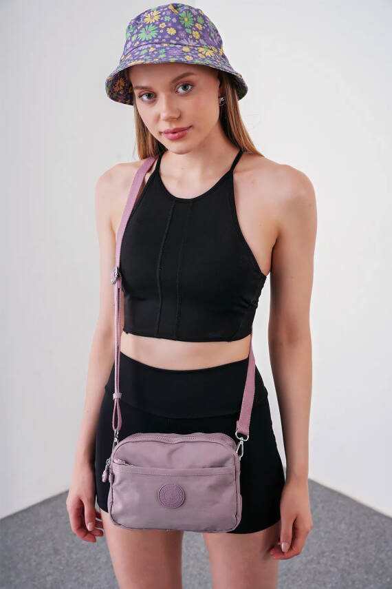 Beverly Hills Polo Club Çapraz Askılı Kadın Çanta BHPC6002 - 47