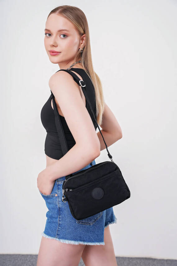 Beverly Hills Polo Club Çapraz Askılı Kadın Çanta BHPC6002 - 51