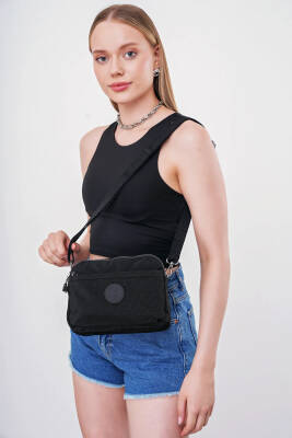 Beverly Hills Polo Club Çapraz Askılı Kadın Çanta BHPC6002 - 52