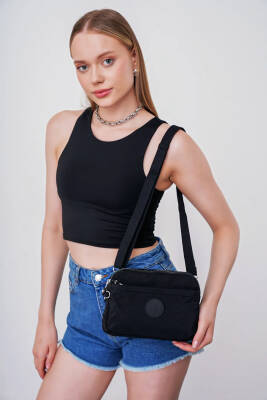 Beverly Hills Polo Club Çapraz Askılı Kadın Çanta BHPC6002 - 53