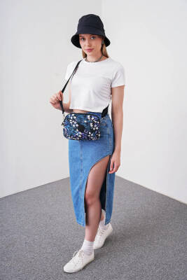 Beverly Hills Polo Club Çapraz Askılı Kadın Çanta BHPC6002 - 61