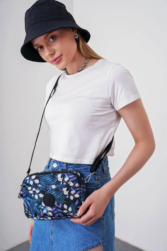 Beverly Hills Polo Club Çapraz Askılı Kadın Çanta BHPC6002 - 64