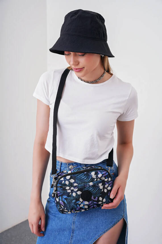 Beverly Hills Polo Club Çapraz Askılı Kadın Çanta BHPC6002 - 65