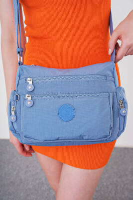 Beverly Hills Polo Club Çapraz Askılı Kadın Çanta BHPC6003 - 9