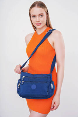 Beverly Hills Polo Club Çapraz Askılı Kadın Çanta BHPC6003 - 12