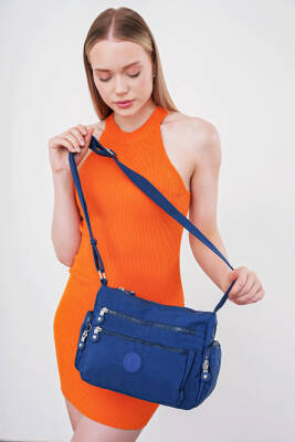 Beverly Hills Polo Club Çapraz Askılı Kadın Çanta BHPC6003 - 15