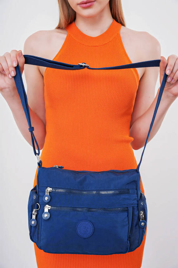 Beverly Hills Polo Club Çapraz Askılı Kadın Çanta BHPC6003 - 16