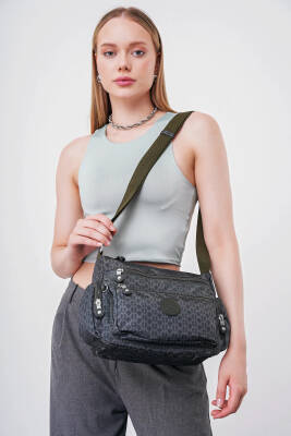 Beverly Hills Polo Club Çapraz Askılı Kadın Çanta BHPC6003 - 18