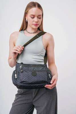 Beverly Hills Polo Club Çapraz Askılı Kadın Çanta BHPC6003 - 19